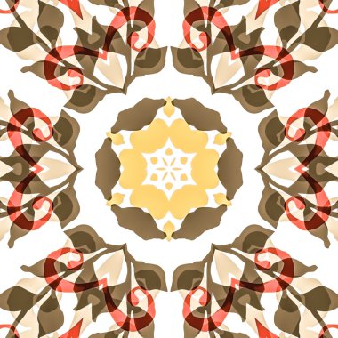 Soyut renkli arkaplan