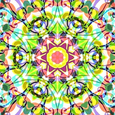 resimde Dikişsiz desen arka plan