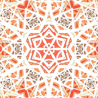 Soyut symmertical arka plan