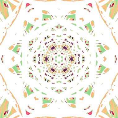 Soyut symmertical arka plan