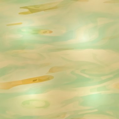 gerçekçi su doku. Seamless modeli