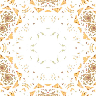 Soyut symmertical arka plan