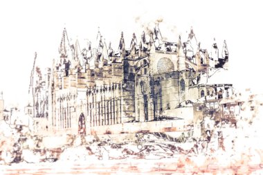 Palma de Mallorca Katedrali