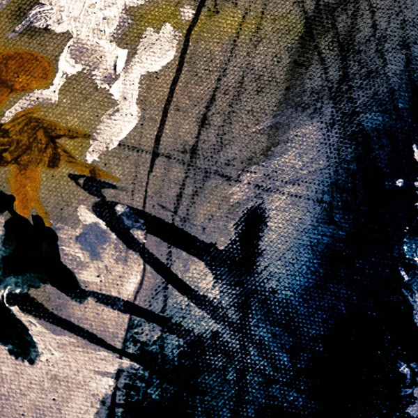 Abstrakt bakgrund, målning konsistens — Stockfoto