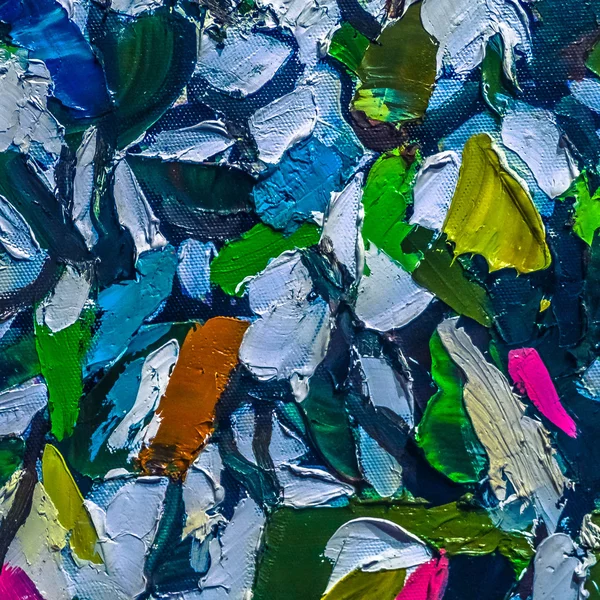 Abstrakter Hintergrund, Malerei Textur — Stockfoto