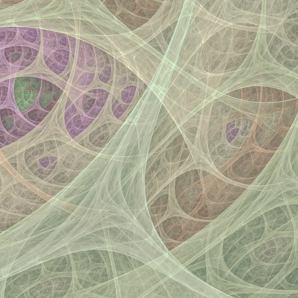 Beautiful abstract image. Computer generated pattern — Stock Photo, Image