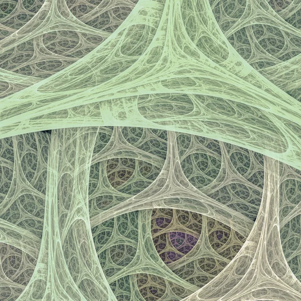 Beautiful abstract image. Computer generated pattern — Stock Photo, Image