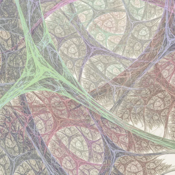 Beautiful abstract image. Computer generated pattern — Stock Photo, Image