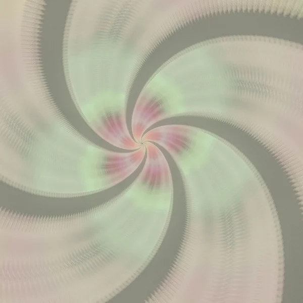 Magnifique spirale. Fond abstrait avec e géométrique — Photo
