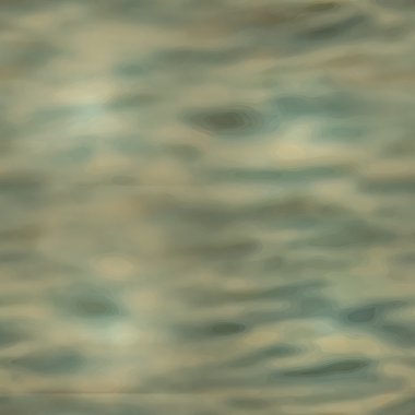 gerçekçi su doku. Seamless modeli