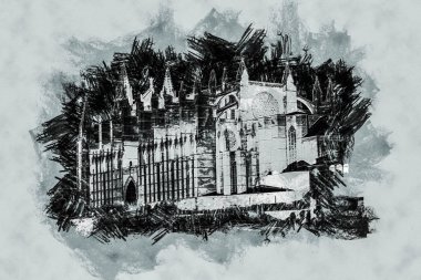 Palma de Mallorca Katedrali