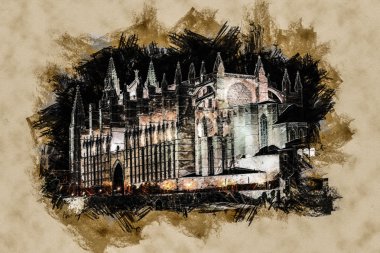 Palma de Mallorca Katedrali
