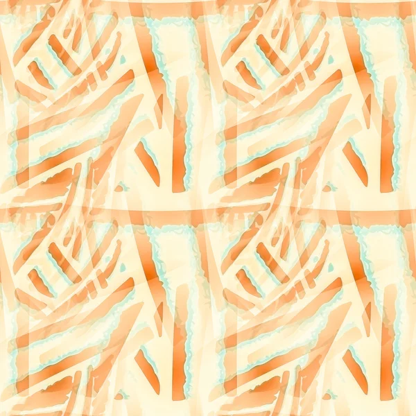 Abstraktes kaleidoskopisches Muster. — Stockfoto