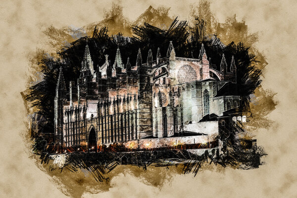 Cathedral of Palma de Mallorca