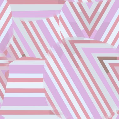 Dijital olarak kesintisiz renkli doku oluşturulan.