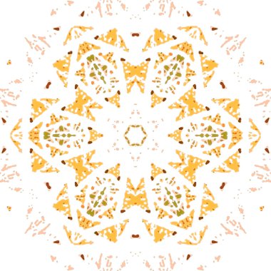 Soyut symmertical arka plan