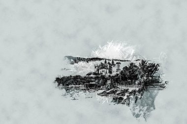 Görünüm beach, Palma de Mallorca