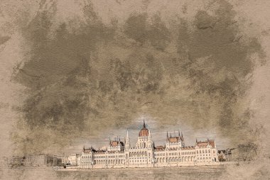 Budapeşte Parlamento Binası