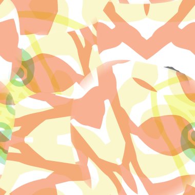 Dijital olarak kesintisiz renkli doku oluşturulan.