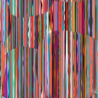 Dijital olarak kesintisiz renkli doku oluşturulan.