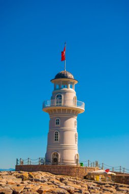 Alanya deniz feneri