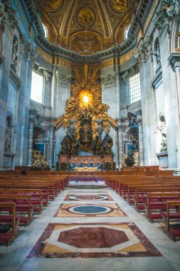 St peters Bazilikası.