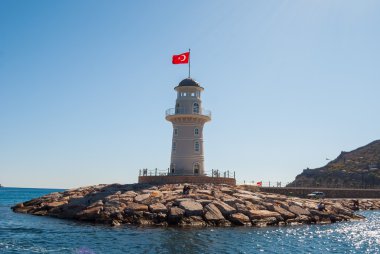 Alanya deniz feneri