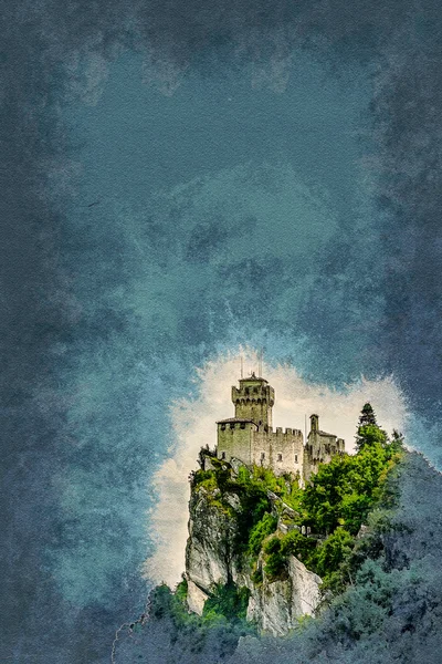 Cesta kale, San Marino