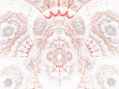 Soyut renkli arkaplan