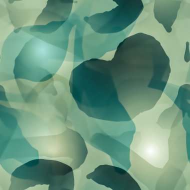 Dijital olarak kesintisiz renkli doku oluşturulan.