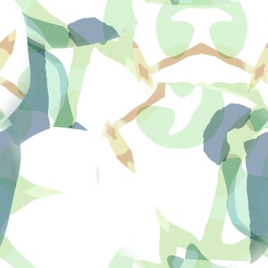 Dijital olarak kesintisiz renkli doku oluşturulan.