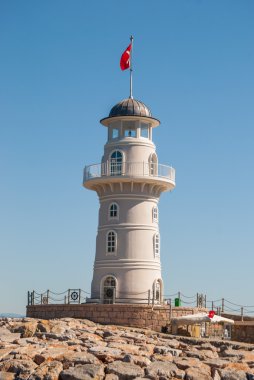 Alanya deniz feneri