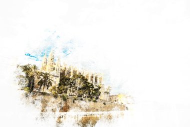 Palma de Mallorca Katedrali.