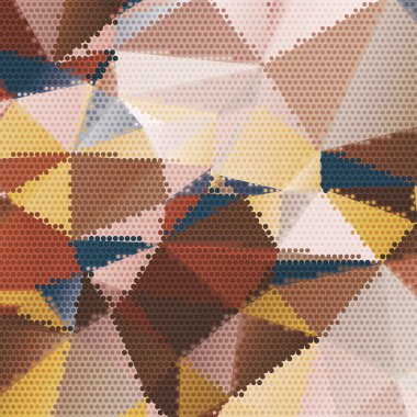 Vektör soyut arkaplanı