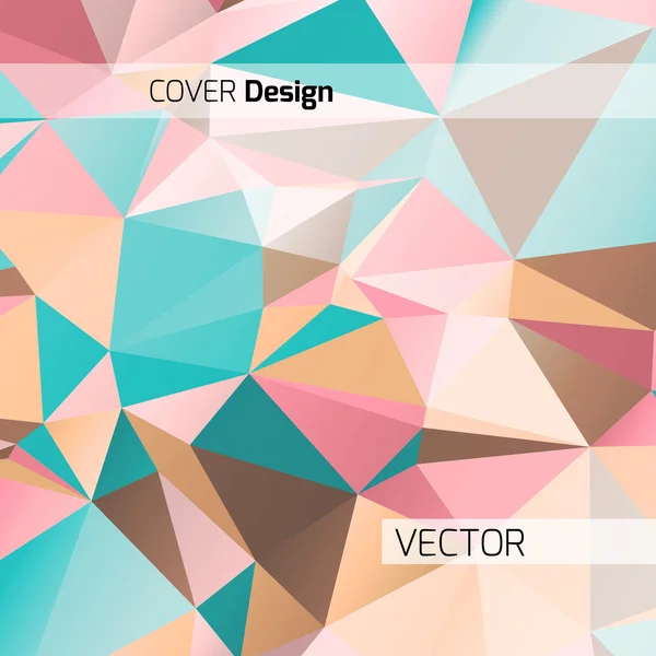 Vector fundo abstrato —  Vetores de Stock