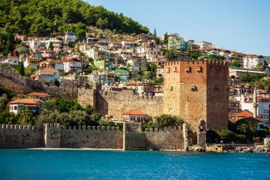 Alanya Kalesi