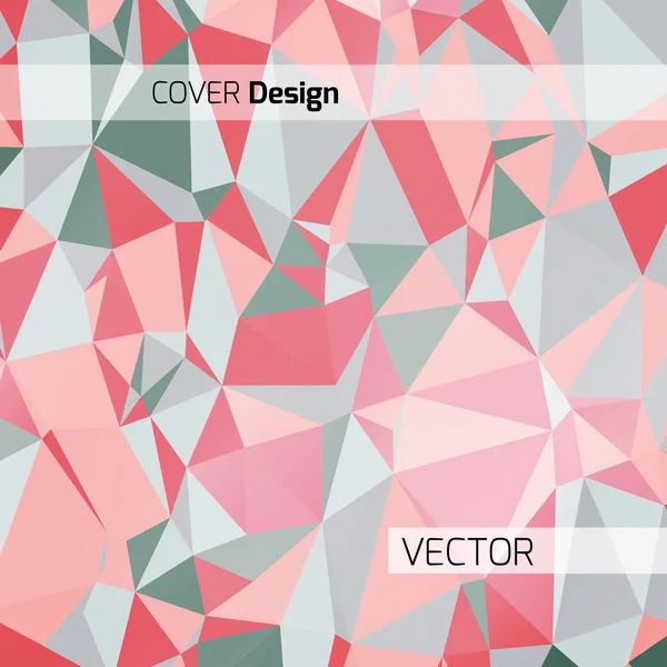 Vector fundo abstrato —  Vetores de Stock