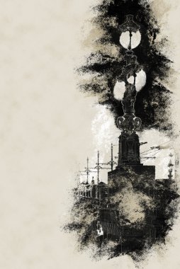 Rusya'da Trinity Köprüsü