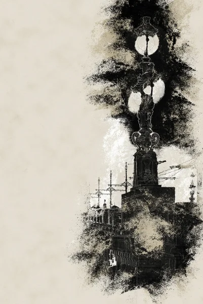 Rusya'da Trinity Köprüsü