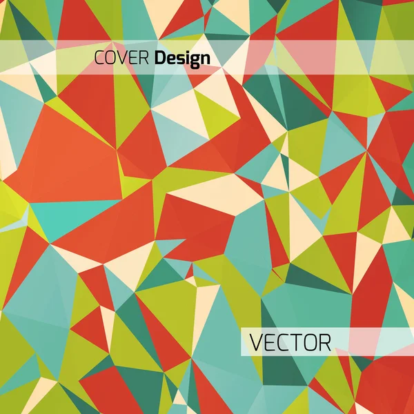 Vector fondo abstracto — Archivo Imágenes Vectoriales