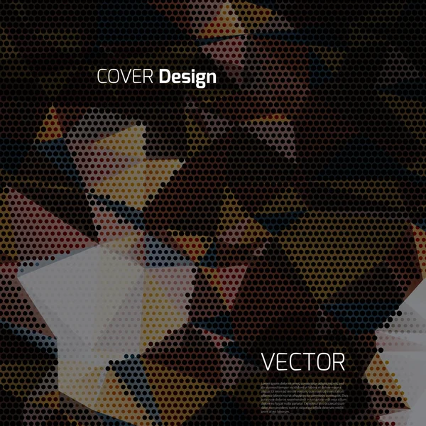 Vector fundo abstrato —  Vetores de Stock