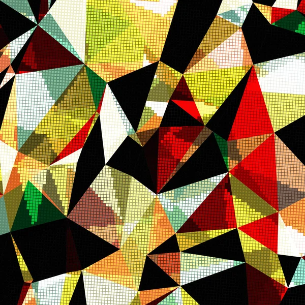 Vector fondo abstracto — Vector de stock