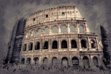 Colosseum, önemli bir anıt