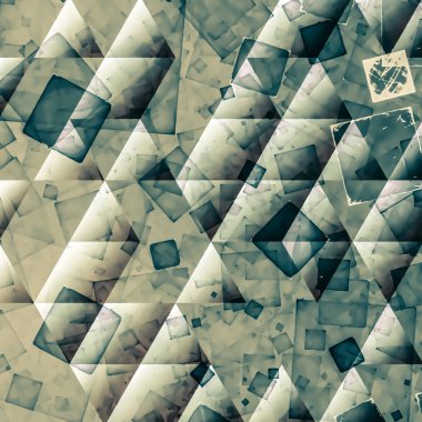 Soyut boyanmış arkaplan