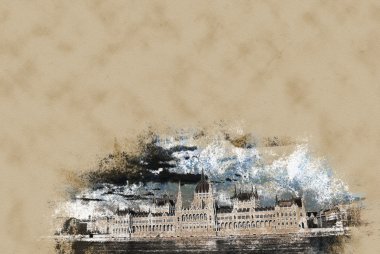 Budapeşte Parlamento Binası