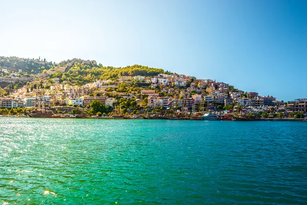 Κάστρο του alanya — Φωτογραφία Αρχείου