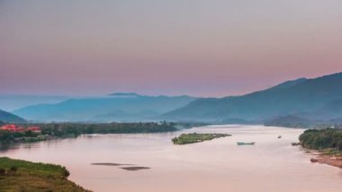 Chiangsaen, Tayland Chiangrai