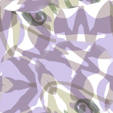 Dijital olarak kesintisiz renkli doku oluşturulan.