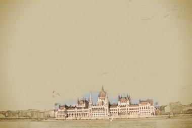 Budapeşte Parlamento Binası