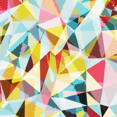 Vektör soyut arkaplanı